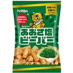 北陸製菓 あおさ塩ビーバー 65g