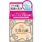 明色化粧品 明色美顔石鹸 80g