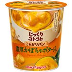 ポッカサッポロフード＆ビバレッジ じっくりコトコトこんがりパン 濃厚かぼちゃポタージュ 29.5g