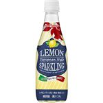 ポッカサッポロフード＆ビバレッジ レモンスパークリングヨーロピアンスタイル 410ml