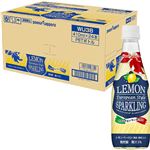 【ケース販売】ポッカサッポロ レモンスパークリング ヨーロピアンスタイル 410ml×24