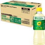 【ケース販売】ポッカサッポロ キレートレモンクエン酸 525ml×24
