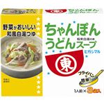 ヒガシマル醤油 ちゃんぽんうどんスープ 14g×3袋