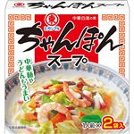 ヒガシマル醤油 ちゃんぽんスープ 2袋入