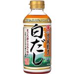 ヒガシマル 京風割烹 白だし 400ml