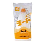ベル食品 純製ラード 200g