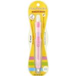 パイロット シャープペン ドクターグリッププレイボーダー 0.5（フローラルピンク）