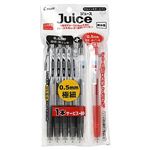 パイロット ジュース ボールペン 0.5mm 5P＋1 PLJU50EF5TKA