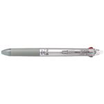 パイロット フリクション2色 0.38（銀）LKFB－40UF－S シルバー