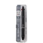 パイロット ドクターグリップ4＋1（0.7細字＋シャープ0.5mm）
