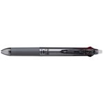パイロット フリクション3色スリム 0.5 LKFBS60EF－DSダークシルバー
