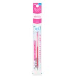 ぺんてる ゲルインキボールペン スリッチーズリフィル（アイプラス専用）0.5mm ピンク