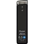 ぺんてる アイン シャープ芯0.3mm HB XC283－HB