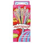 ぺんてる マットホップ オリジナル＋スイート14色セット