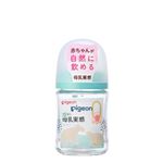 【0ヶ月～】ピジョン 母乳実感 哺乳びんガラス 160ml（Bear）
