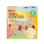 【8ヶ月頃～】ピジョン マグマグコロン ストロー 本体