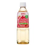 【ベビーフードまとめ買い】 【5・6ヶ月頃～】ピジョン アップル＆ウォーター 500ml