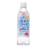 【ベビーフードまとめ買い】 【3ヶ月頃～】ピジョン すっきりアクア もも 500ml