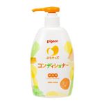 【2歳頃～】ピジョン ぷちキッズ コンディショナー 本体 300g フレッシュアップルの香り