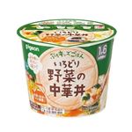 【1歳6ヶ月頃～】ピジョン ぷちキッズごはん いろどり野菜の中華丼