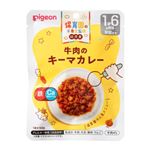 【1歳6ヵ月頃～】ピジョン 保育園の栄養士監修幼児食 牛肉のキーマカレー 100g
