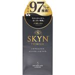 不二ラテックス SKYN ナチュラルカラー 5個
