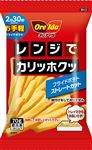 ハインツ日本 オレアイダ レンジでカリッホクッ フライドポテトストレートカット 70g