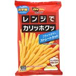 ★ハインツ日本 レンジでカリッホクッ フライドポテトストレートカット 120g