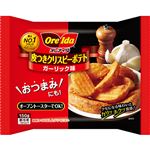 ハインツ 皮つきクリスピーポテト ガーリック味 150g