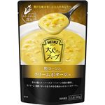ハインツ日本 大人むけのスープ 粒コーンのクリームポタージュ 160g