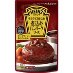 ハインツ日本 煮込みハンバーグソース 200g