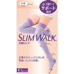 ピップ スリムウォーク 美脚ロング S～M 1足（2枚）