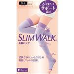 ピップ スリムウォーク 美脚ロング M～L 1足（2枚）