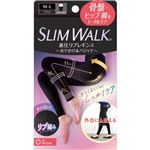 ピップ スリムウォーク 着圧リブレギンス M～L 1足