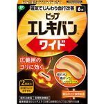 ピップ ピップエレキバンワイド 6枚