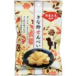 【ペット用】藤沢商事 きなこせんべい 45g