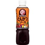 ブルドックソース とんかつソース 500ml