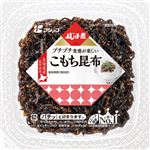 フジッコ ふじっ子煮こもち昆布 63g　