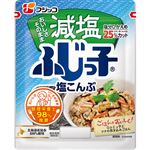 フジッコ 減塩ふじっこ 27g