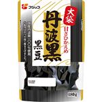 フジッコ 丹波黒 黒豆 180g