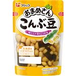 フジッコ おまめさん こんぶ豆 150g