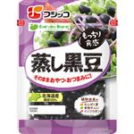 フジッコ 蒸し黒豆 60g