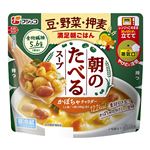 フジッコ 朝のたべるスープ かぼちゃのチャウダー 180g