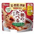 フジッコ 朝のたべるスープ ミネストローネ 200g