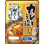 フジッコ カレーうどんの素 和風だし 300g