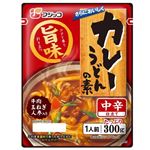 フジッコ カレーうどんの素 中辛 300g