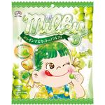 不二家 ミルキー（シャインマスカットのパルフェ）62g