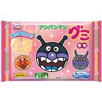 不二家 アンパンマングミ（もも）6粒入