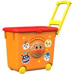 不二家 アンパンマンコロコロワゴン 菓子3個入