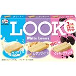 不二家 ルック（ホワイトラバーズ）43g